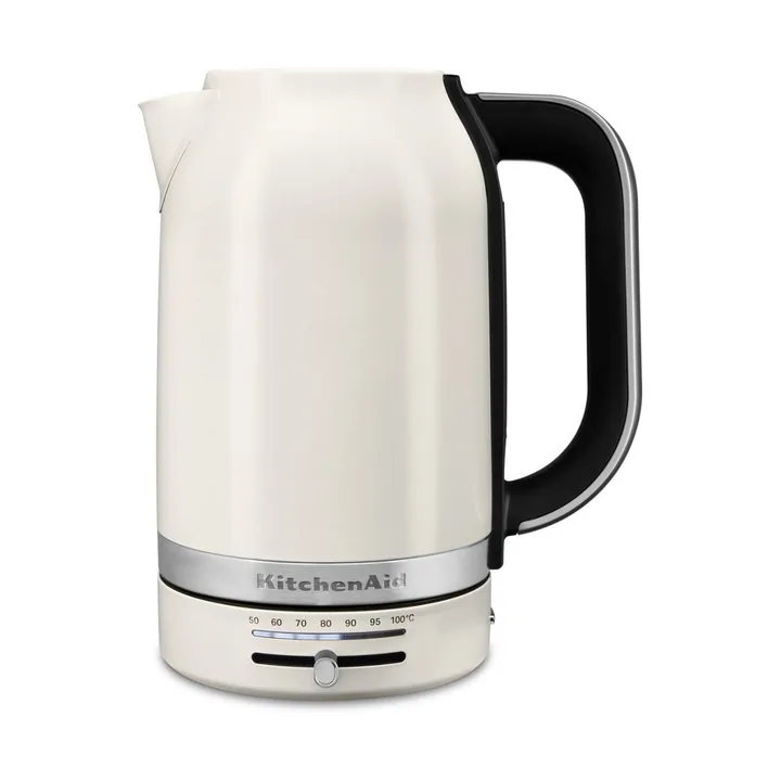 KitchenAid 5KEK1701EBK elkedel 1,7 l - Porcelain white - KitchenAid
