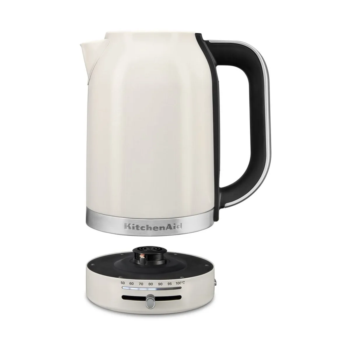 KitchenAid 5KEK1701EBK elkedel 1,7 l, Porcelain white KitchenAid