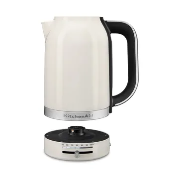 KitchenAid 5KEK1701EBK elkedel 1,7 l - Porcelain white - KitchenAid