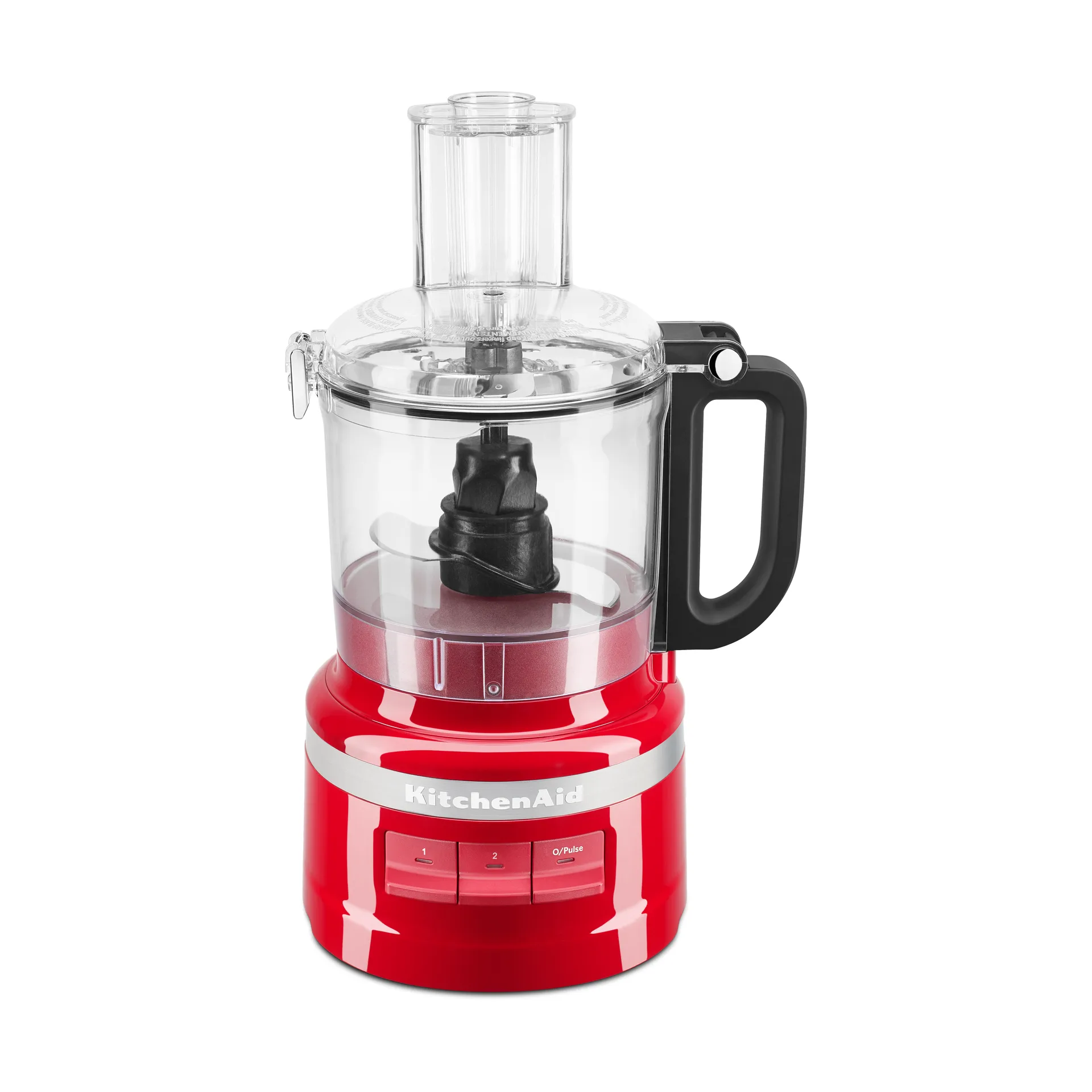KitchenAid 5KFP0719 foodprocessor 1,7 L, Empire red KitchenAid