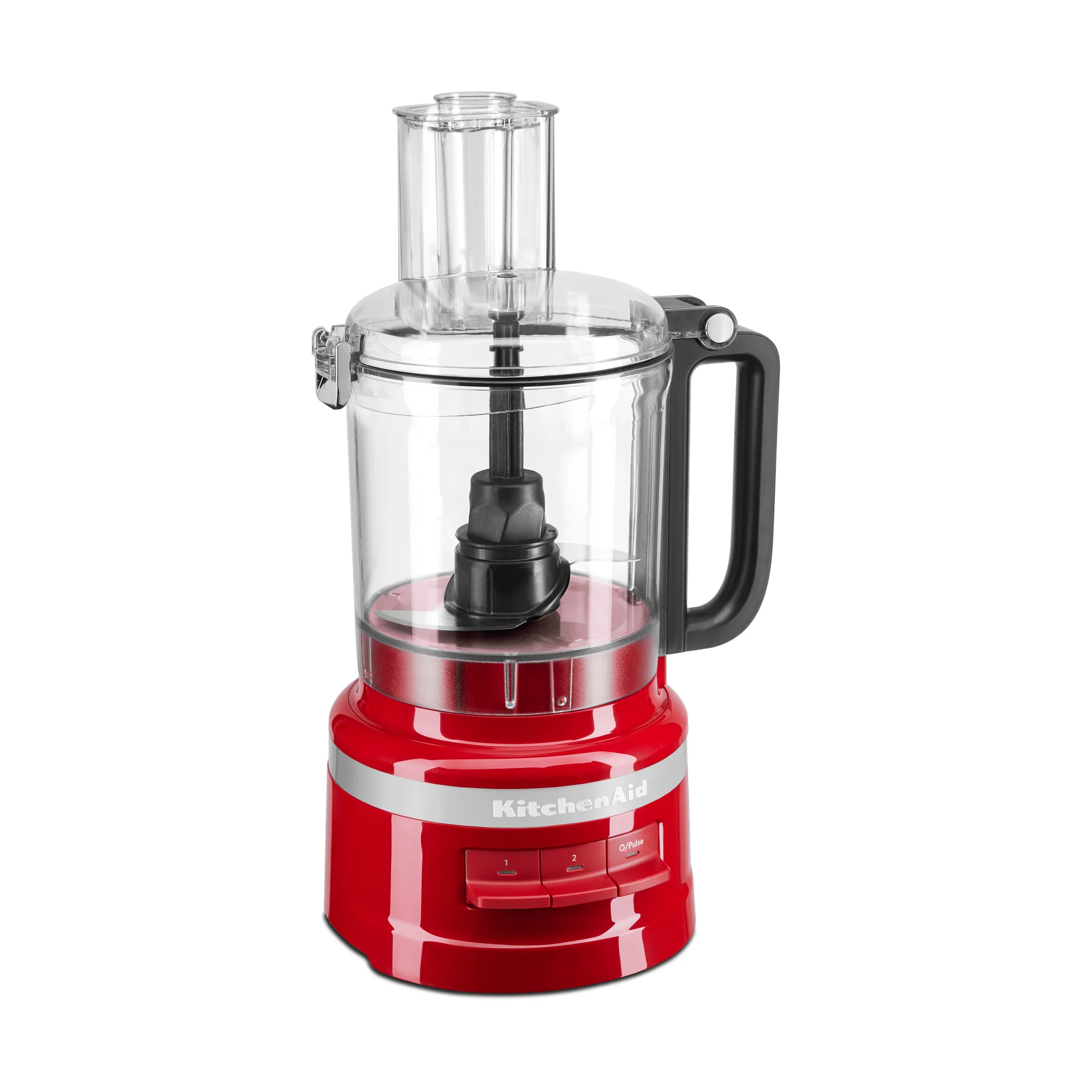KitchenAid 5KFP0921 foodprocessor 2,1 L, Empire red KitchenAid