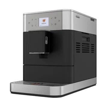 KitchenAid automatisk espressomaskine KF6 - Cast iron black - KitchenAid