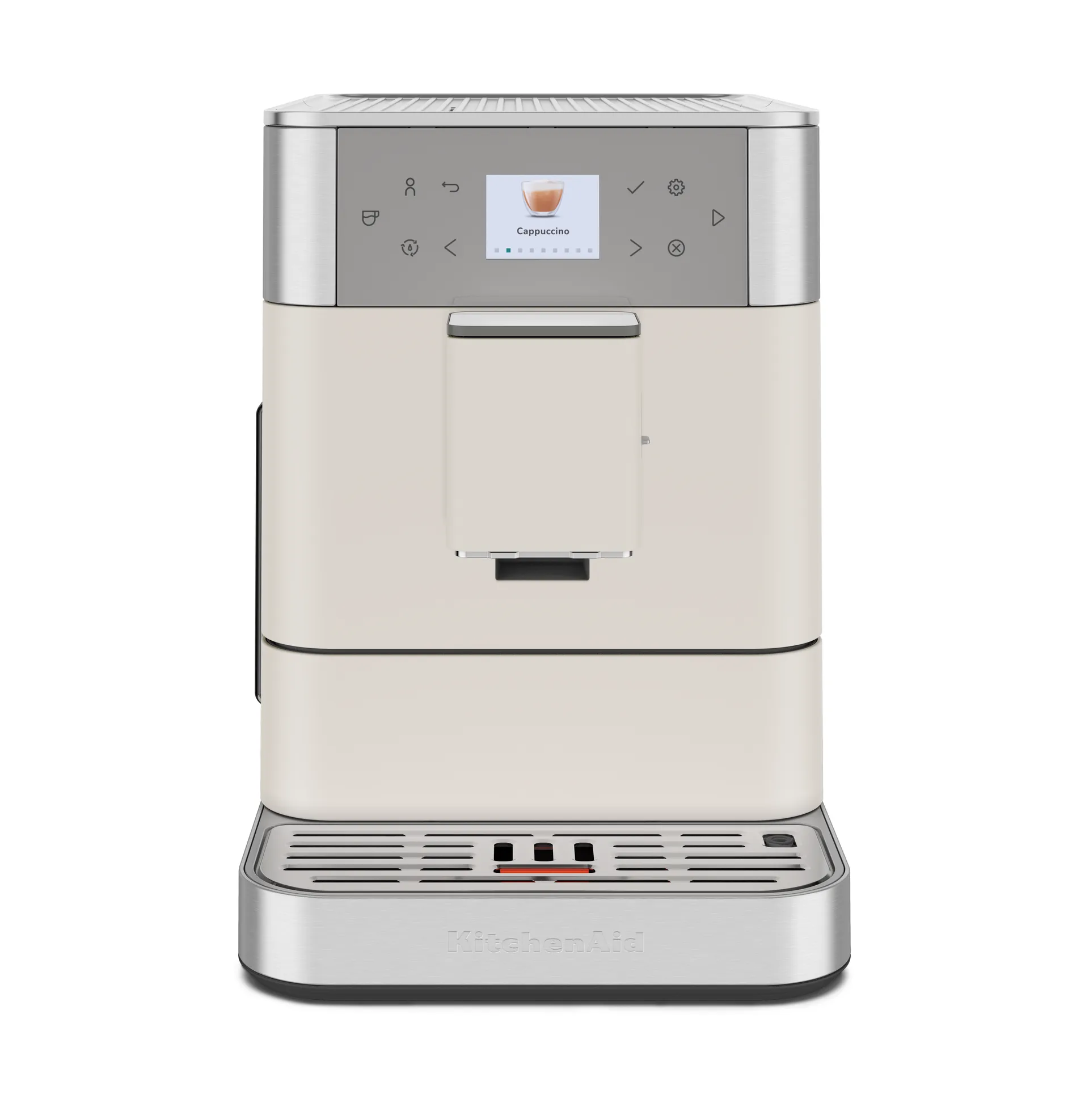 KitchenAid automatisk espressomaskine KF6, Porcelain white KitchenAid