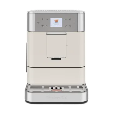 KitchenAid automatisk espressomaskine KF6 - Porcelain white - KitchenAid