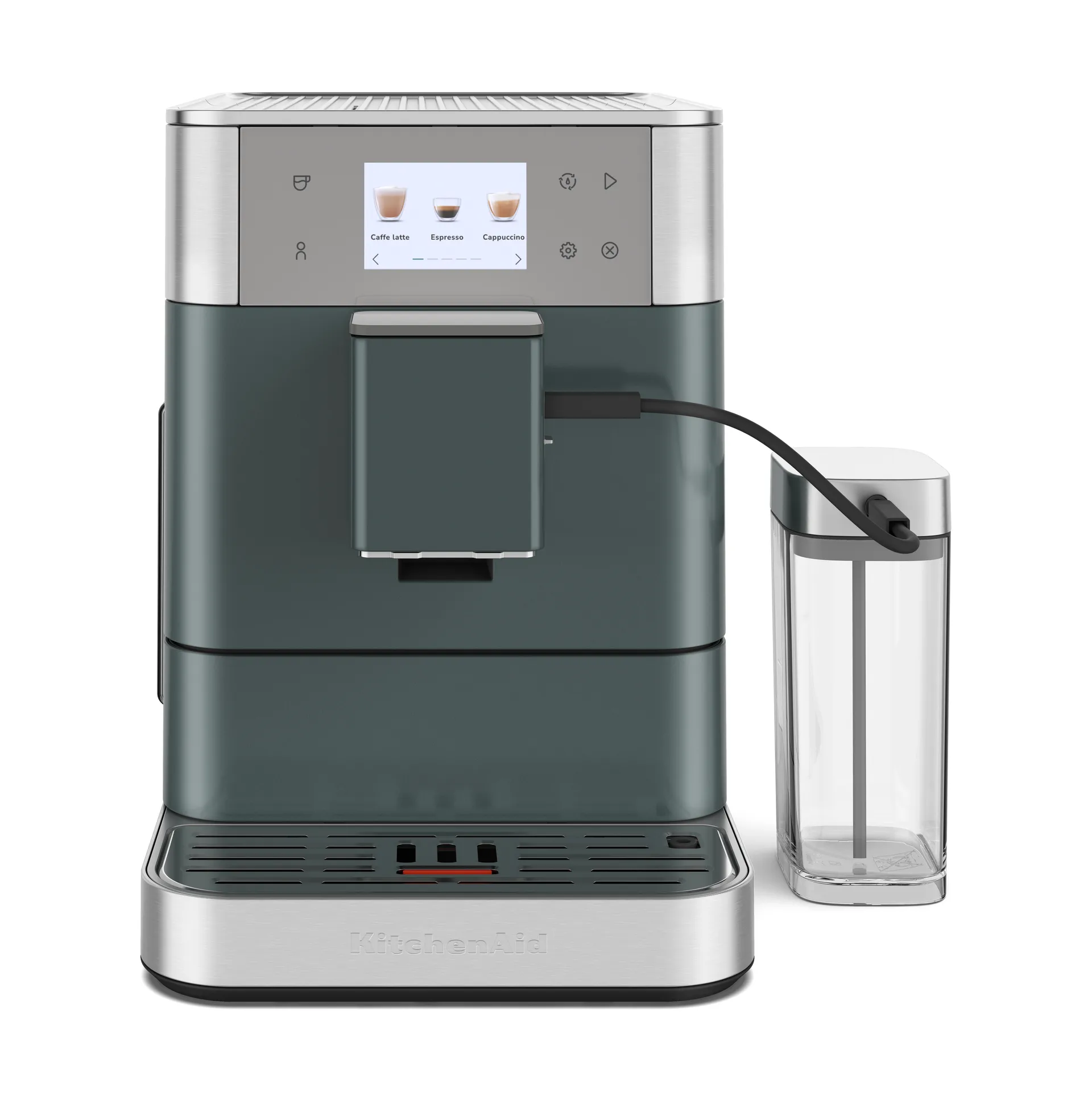 KitchenAid automatisk espressomaskine KF7, Juniper KitchenAid