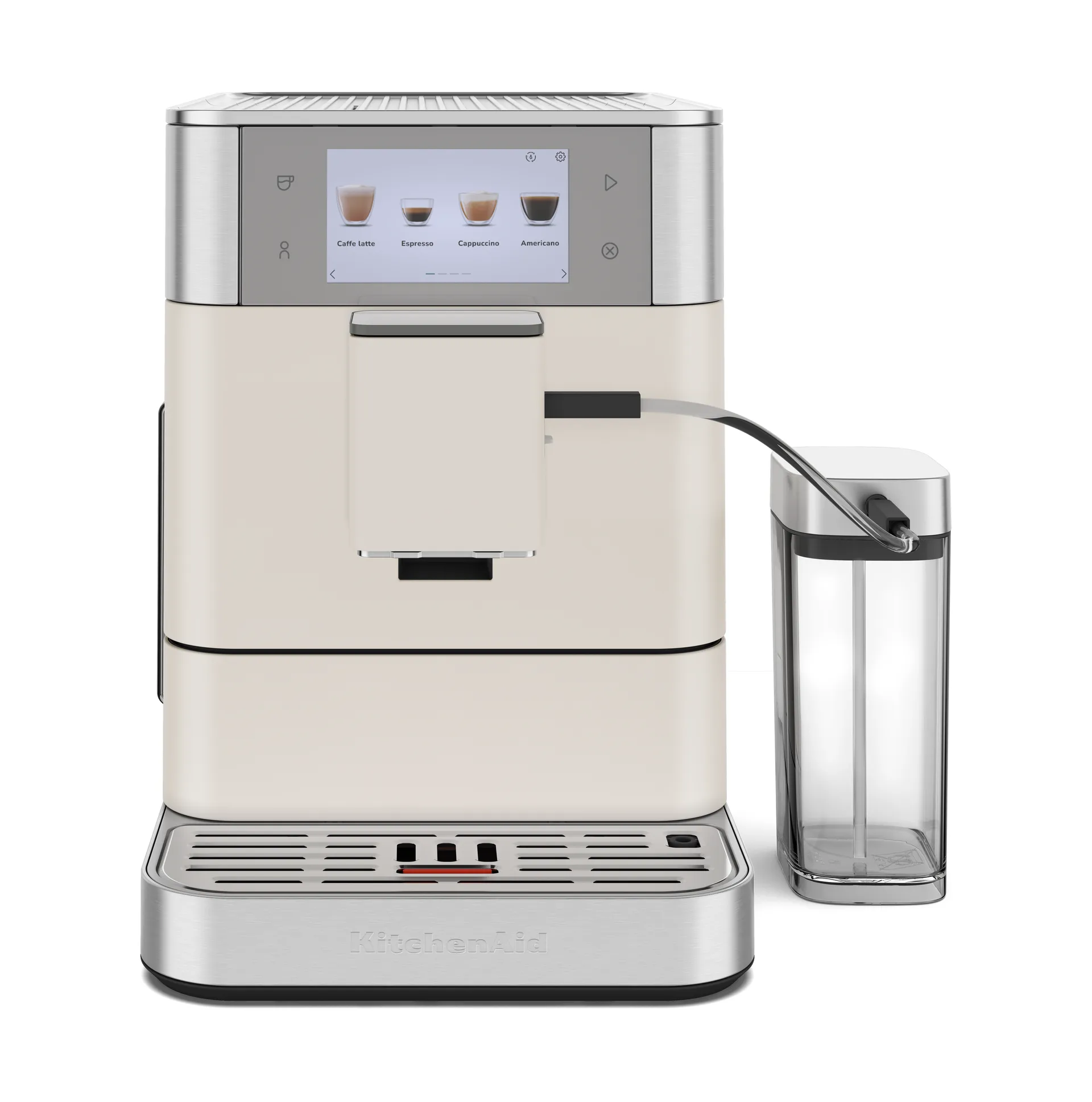 KitchenAid automatisk espressomaskine KF8, Porcelain white KitchenAid