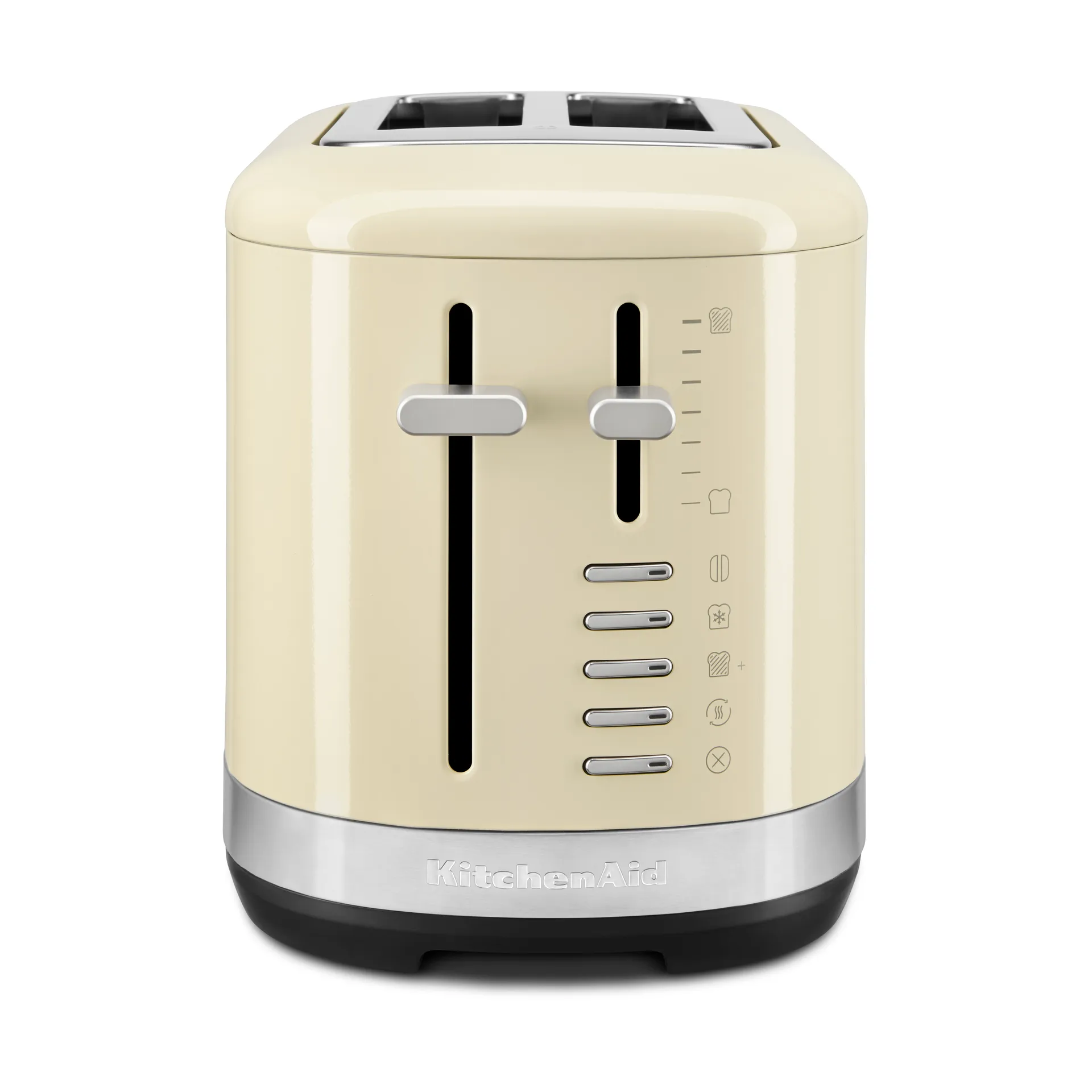 KitchenAid brødrister 2 skiver, Almond cream KitchenAid