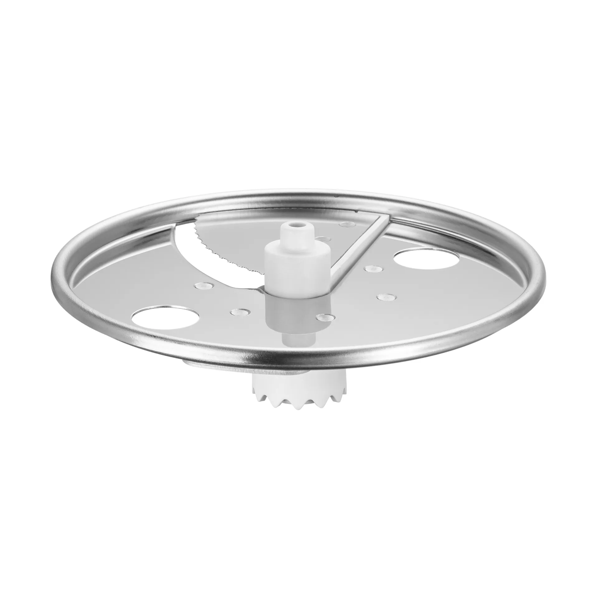 KitchenAid foodprocessor til køkkenmaskine, Stainless steel KitchenAid