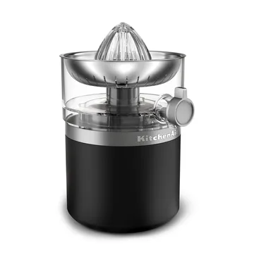 KitchenAid Go citruspresser uden batteri - Mattsort - KitchenAid