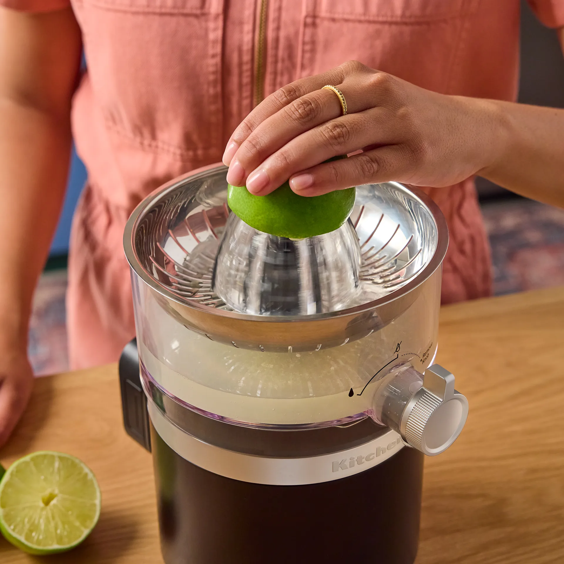 KitchenAid Go citruspresser uden batteri, Mattsort KitchenAid