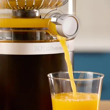 KitchenAid Go citruspresser uden batteri - Mattsort - KitchenAid