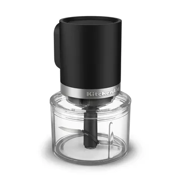 KitchenAid Go trådløs hakker uden batteri - Matsort - KitchenAid