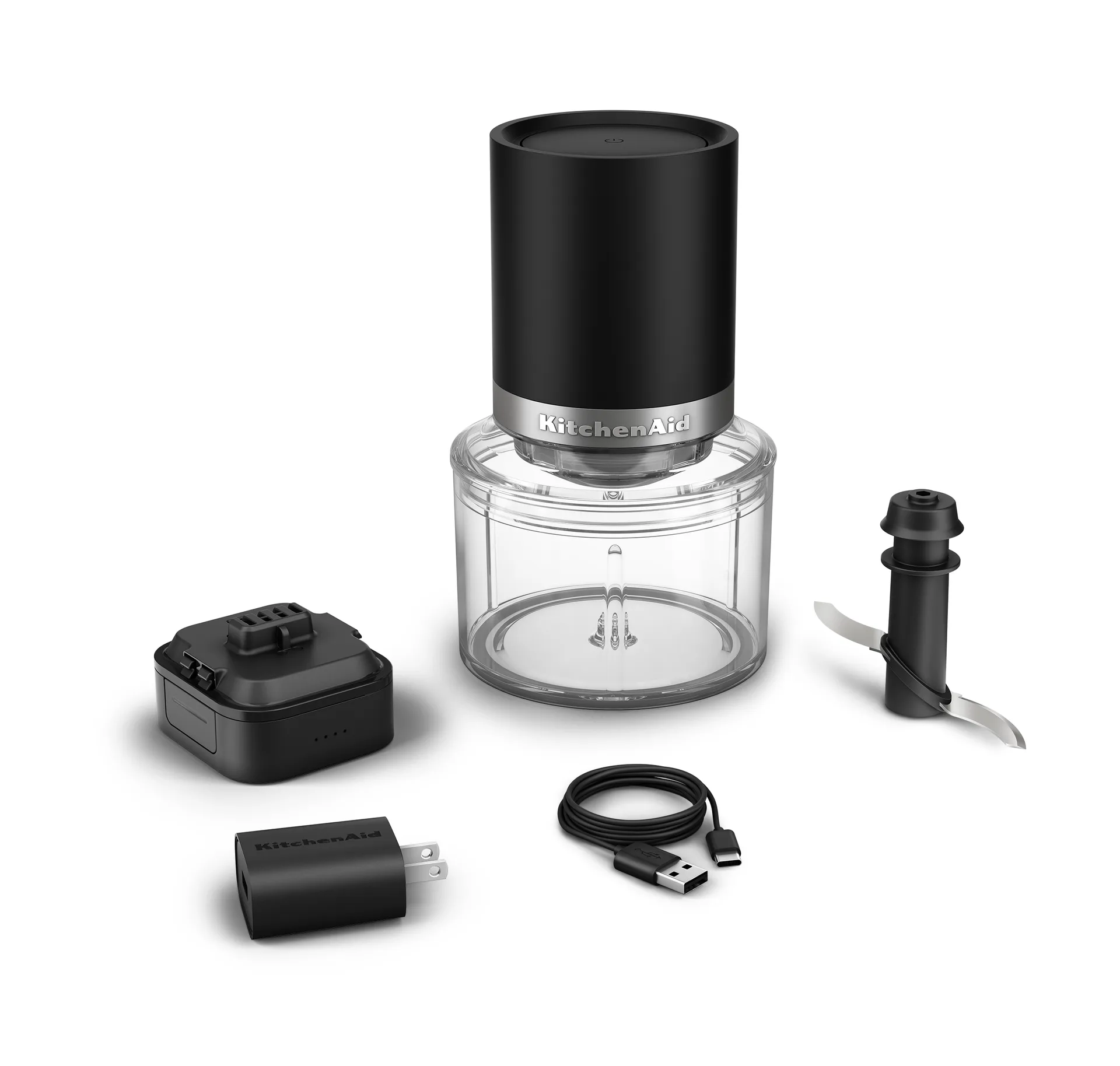 KitchenAid Go trådløs hakker uden batteri, Matsort KitchenAid