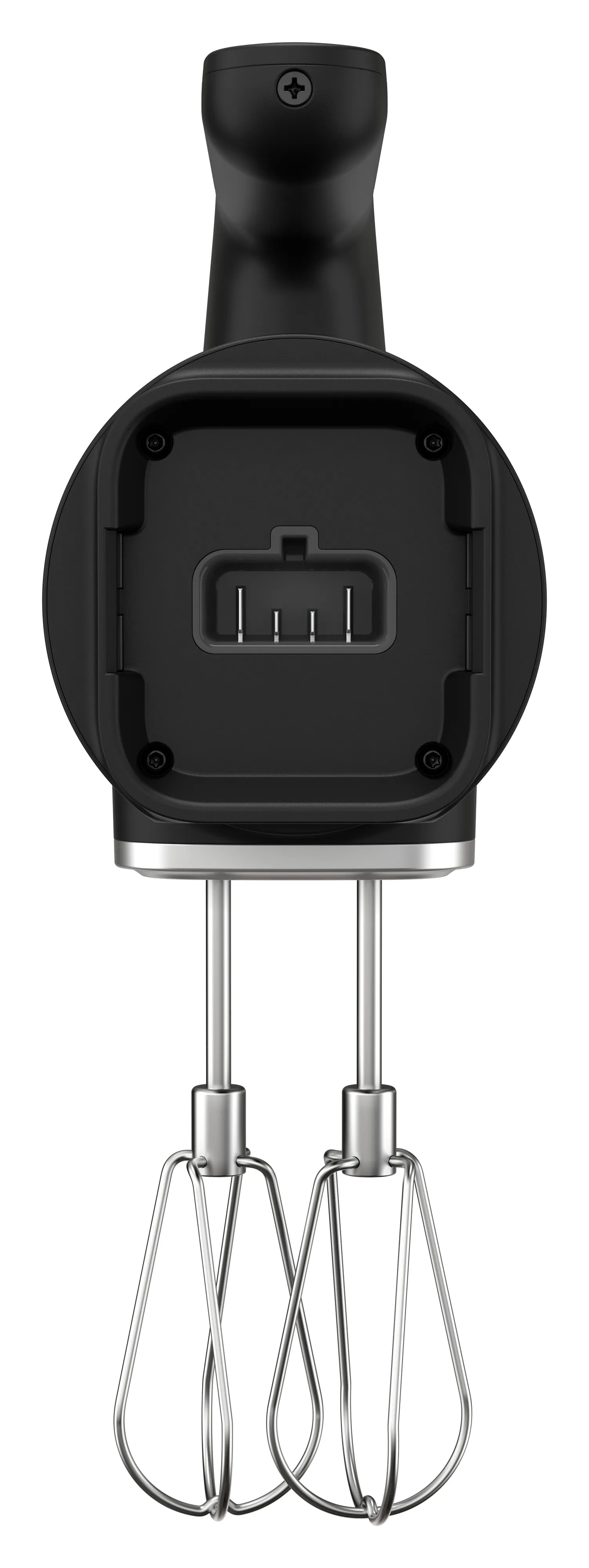 KitchenAid Go trådløs håndmixer uden batteri, Black matte KitchenAid