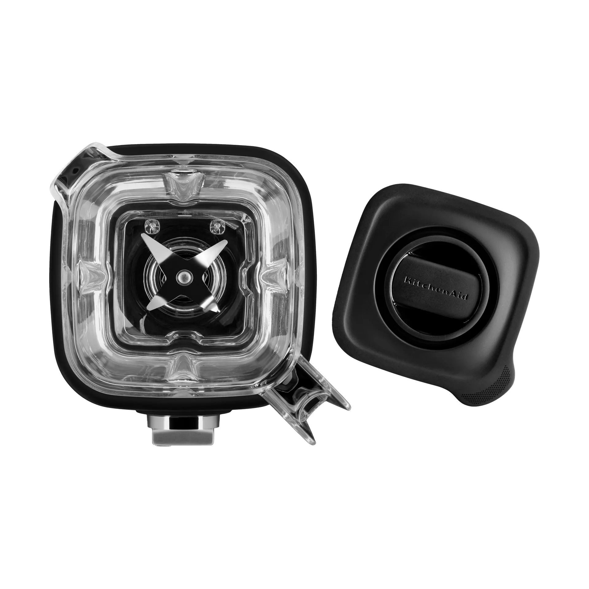 KitchenAid K150 blender 1,4 L, Black matte KitchenAid