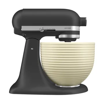 KitchenAid keramikskål uden håndtag 4,7 L - Beehive - KitchenAid