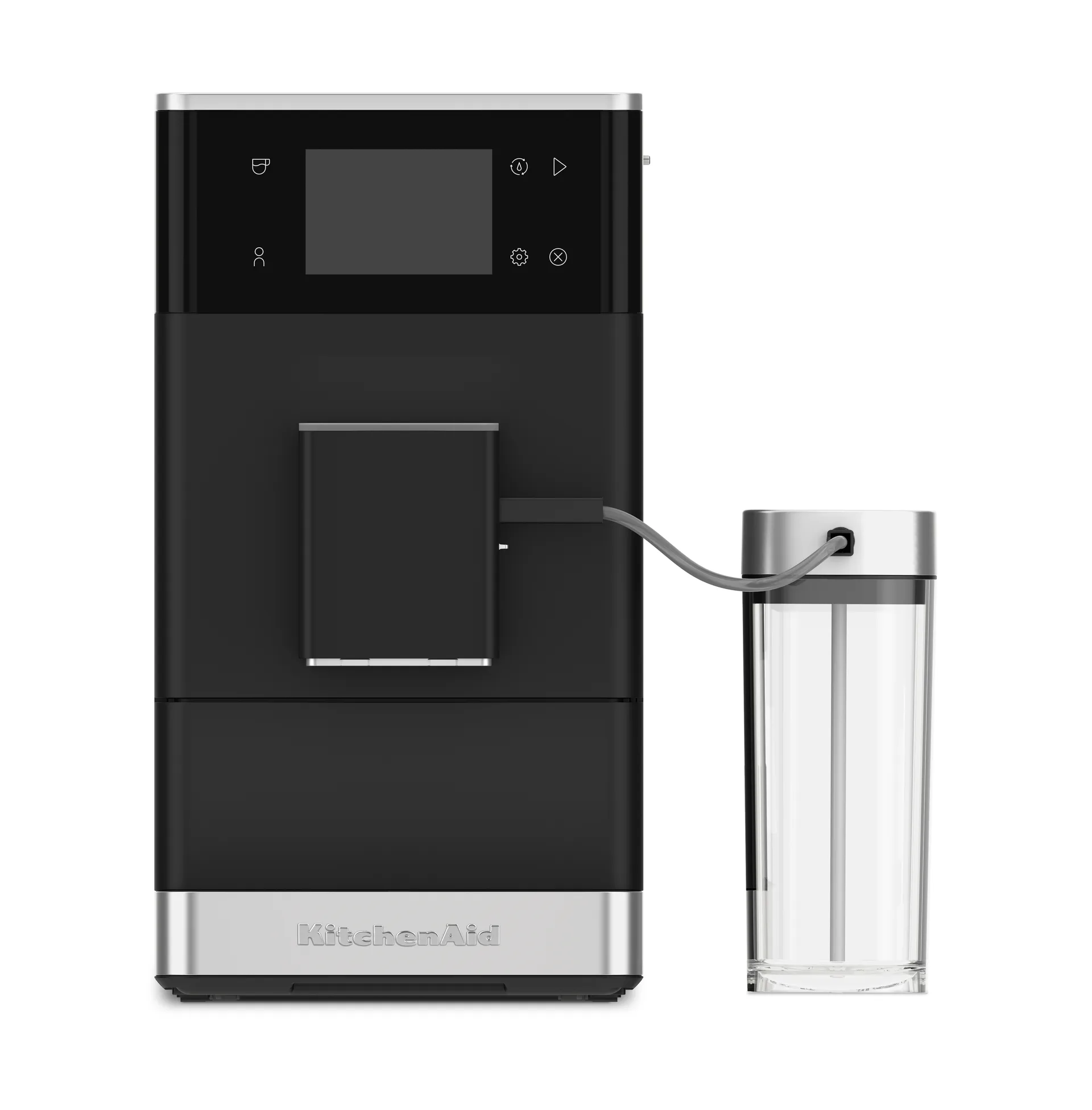 KitchenAid KF4 automatisk espressomaskine, Matte black KitchenAid