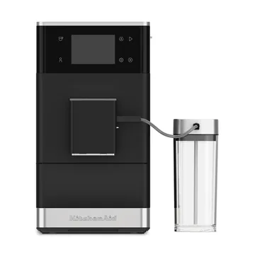 KitchenAid KF4 automatisk espressomaskine - Matte black - KitchenAid