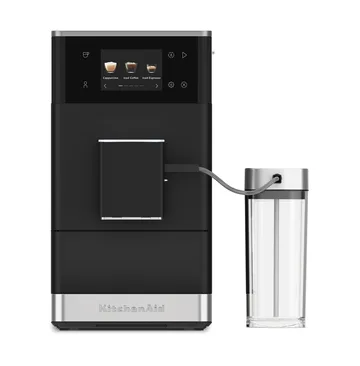 KitchenAid KF4 automatisk espressomaskine - Matte black - KitchenAid