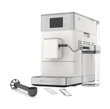 KitchenAid KF4 automatisk espressomaskine - Porcelain white - KitchenAid