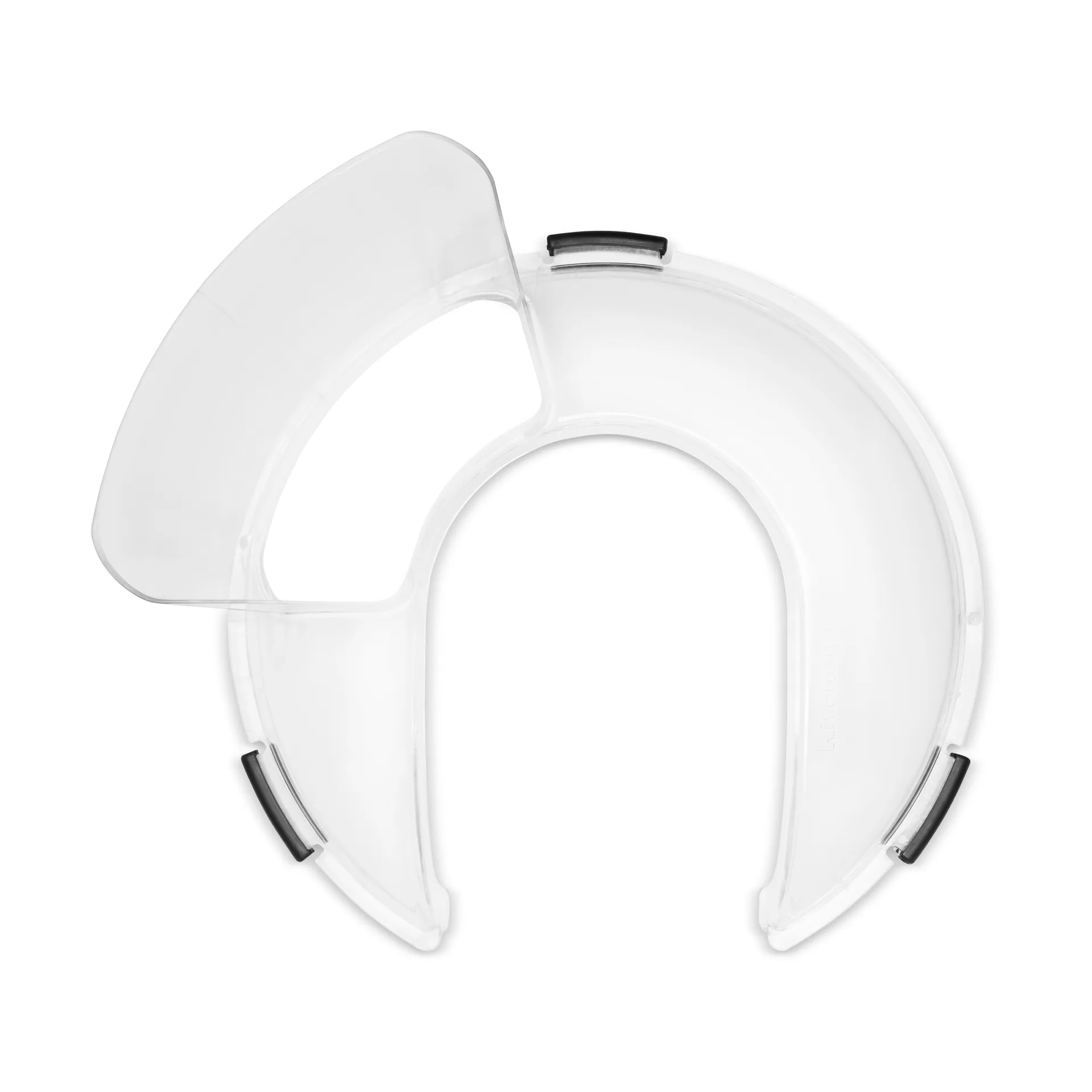 KitchenAid plastskærm til store køkkenmaskiner, Transparent KitchenAid