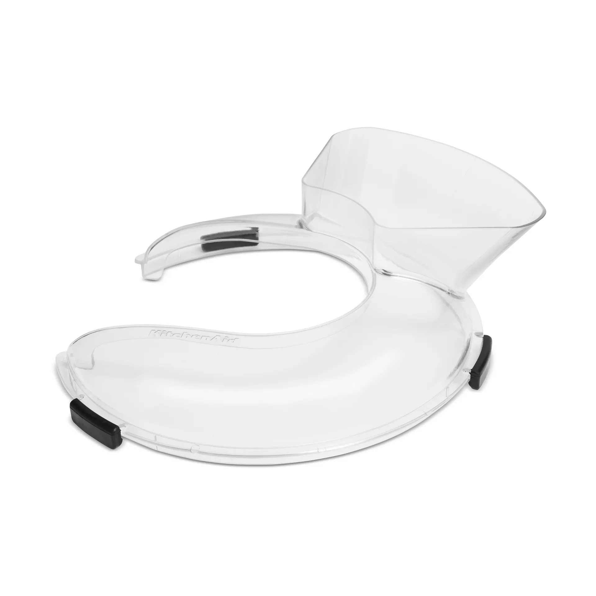 KitchenAid plastskærm til store køkkenmaskiner, Transparent KitchenAid