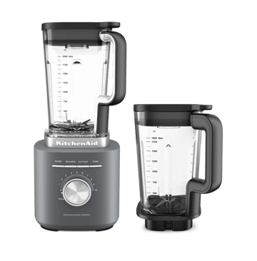 KitchenAid Pure Power 5KSB2073 blender 2 L - Charcoal grey - KitchenAid