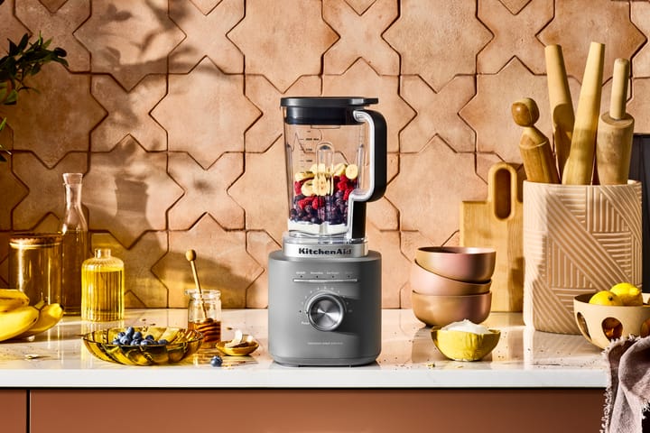 KitchenAid Pure Power 5KSB2073 blender 2 L, Charcoal grey KitchenAid