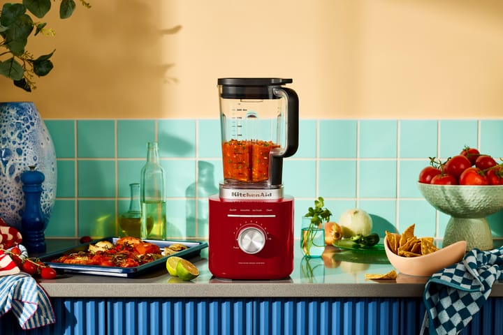 KitchenAid Pure Power 5KSB2073 blender 2 L, Empire red KitchenAid
