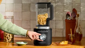 KitchenAid Pure Power blender glaskande - Mat sort, 1,85 L - KitchenAid