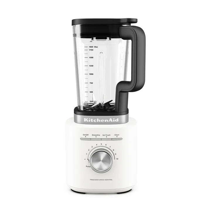 KitchenAid Pure Power blender glaskande - Porcelain White, 1,85 L - KitchenAid