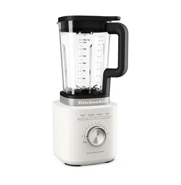 KitchenAid Pure Power blender glaskande - Porcelain White, 1,85 L - KitchenAid