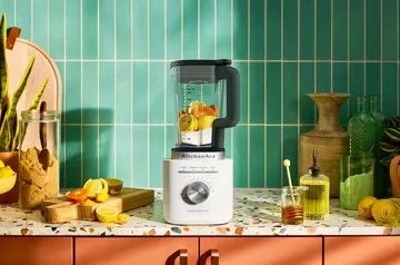KitchenAid Pure Power blender glaskande - Porcelain White, 1,85 L - KitchenAid