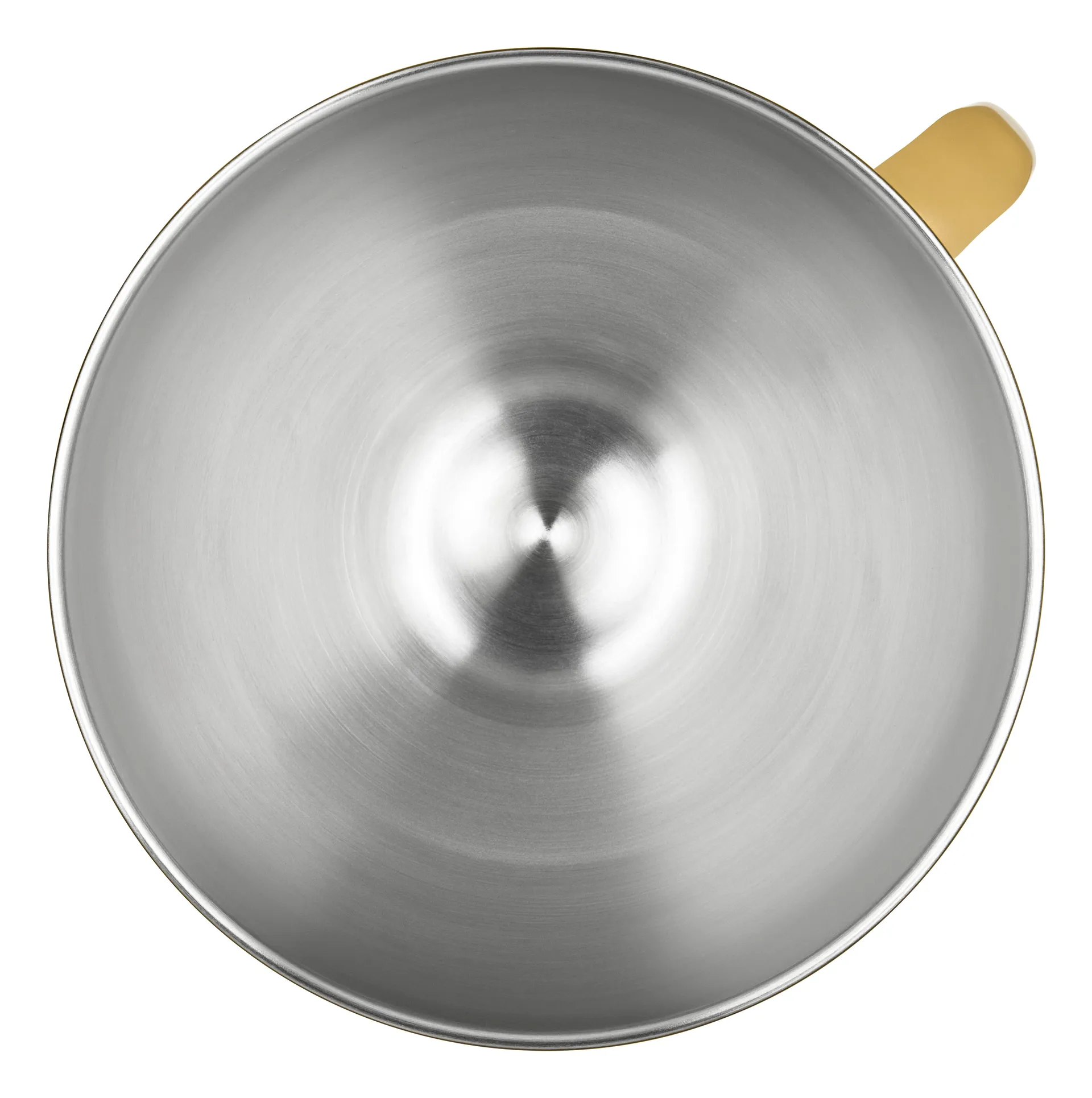 KitchenAid skål rustfrit stål 4,8 L, Radiant gold KitchenAid