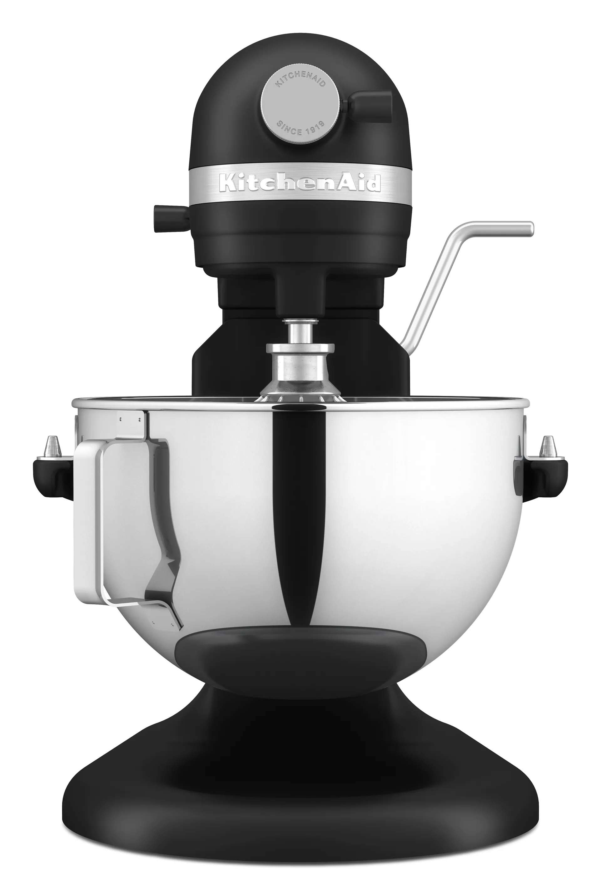 KitchenAid skål rustfrit stål 5,2 L, Polished stainless steel KitchenAid