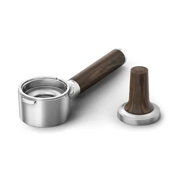 Tilbehørssæt til espressomaskine - Walnut - KitchenAid