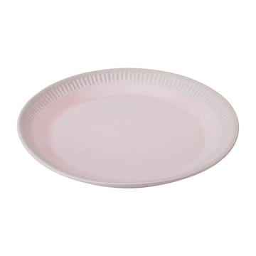 Colore tallerken Ø19 cm - Lyserød - Knabstrup Keramik