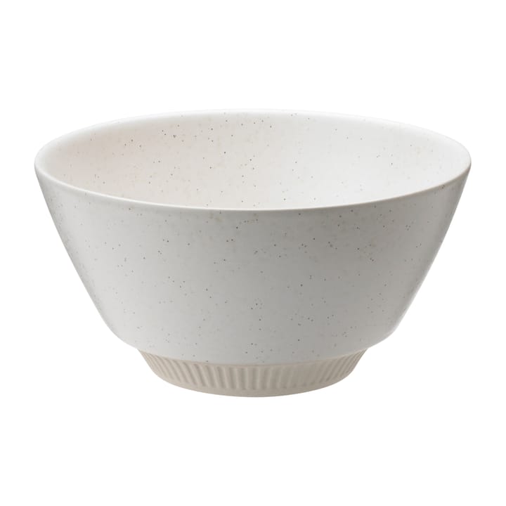 Colorit skål Ø14 cm, Sand Knabstrup Keramik