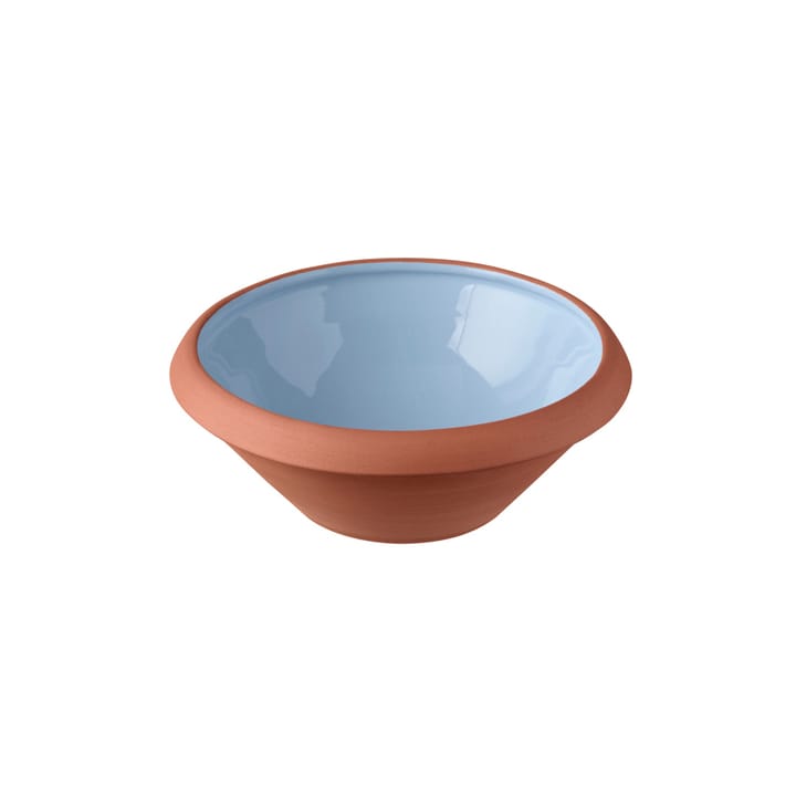 Knabstrup dejfad 0,5 l - Lyseblå - Knabstrup Keramik