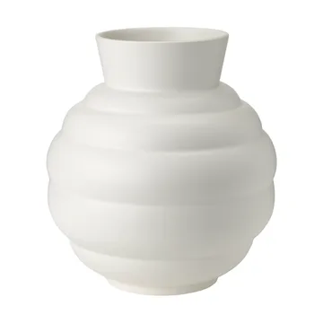 Tortus Archie vase No3 26,5 cm - White - Knabstrup Keramik