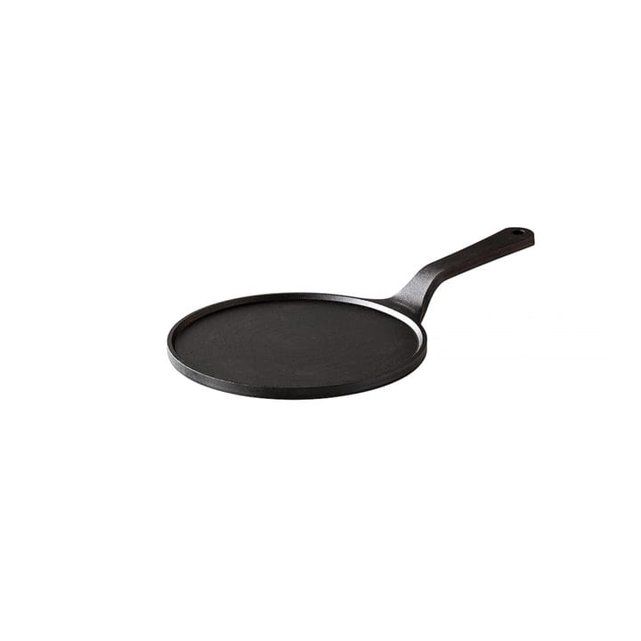 Crêpespande 18 cm, Sort Kockums Jernverk