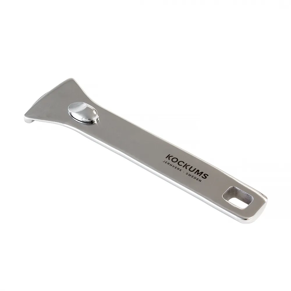 Kockums Jernverk Håndtag til stegepande/tærteform Rustfrit stål