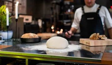 Kockums bagebord rustfrit stål - 60 x 47,5 cm - Kockums Jernverk