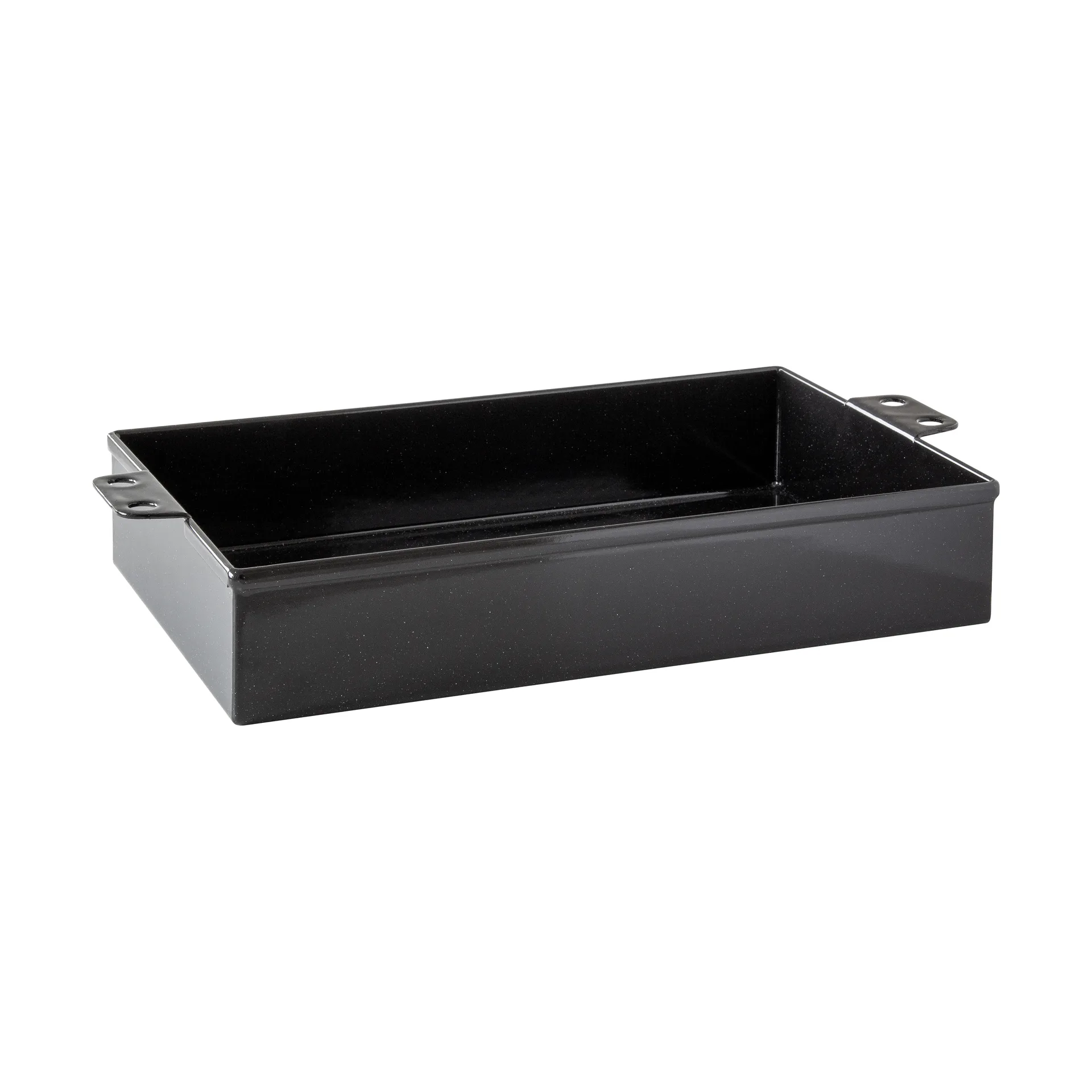 Kockums bageform, Sort, 35x20,7 cm Kockums Jernverk