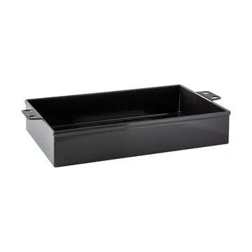 Kockums bageform - Sort, 35x20,7 cm - Kockums Jernverk