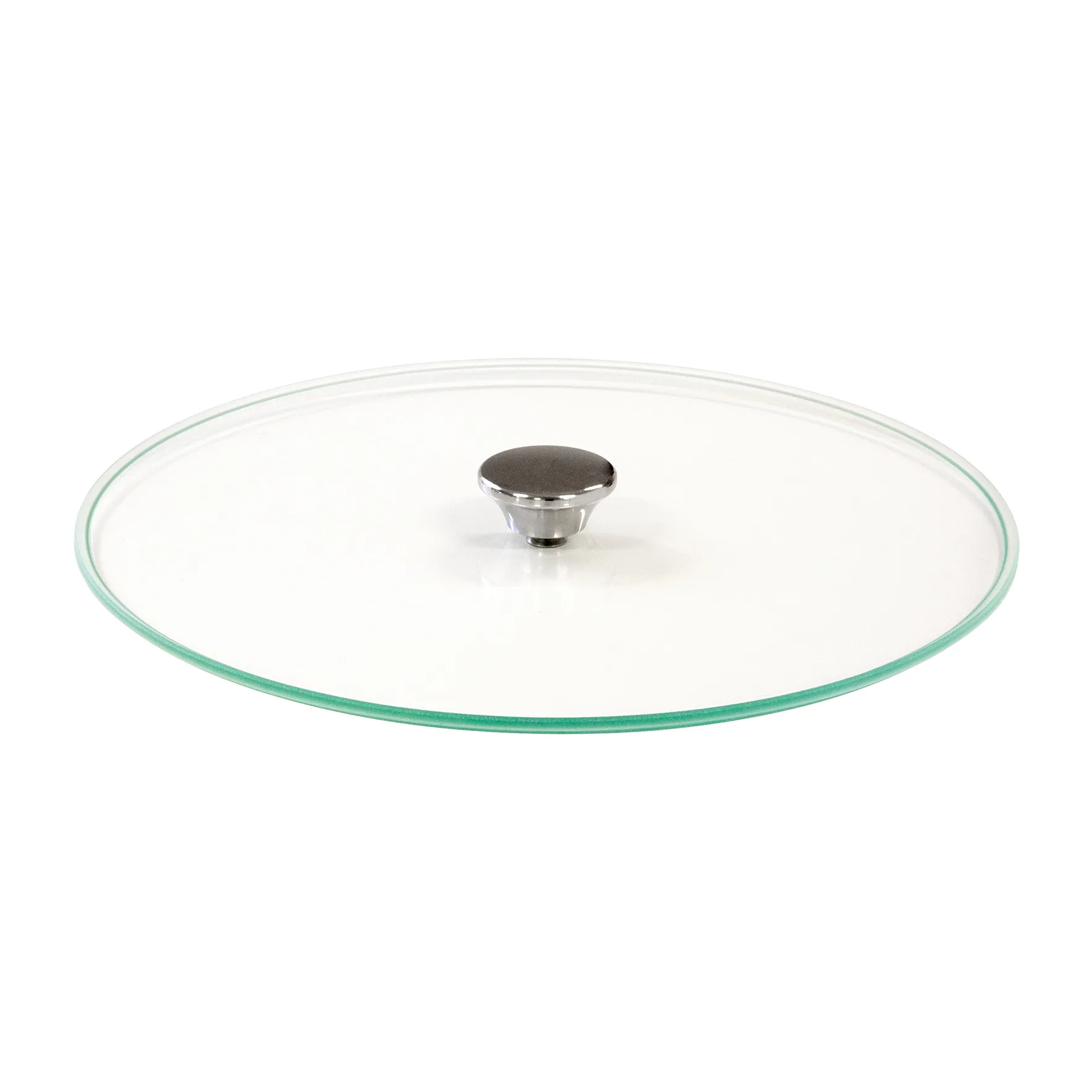 Kockums glaslåg til stegespade, Ø24 cm Kockums Jernverk