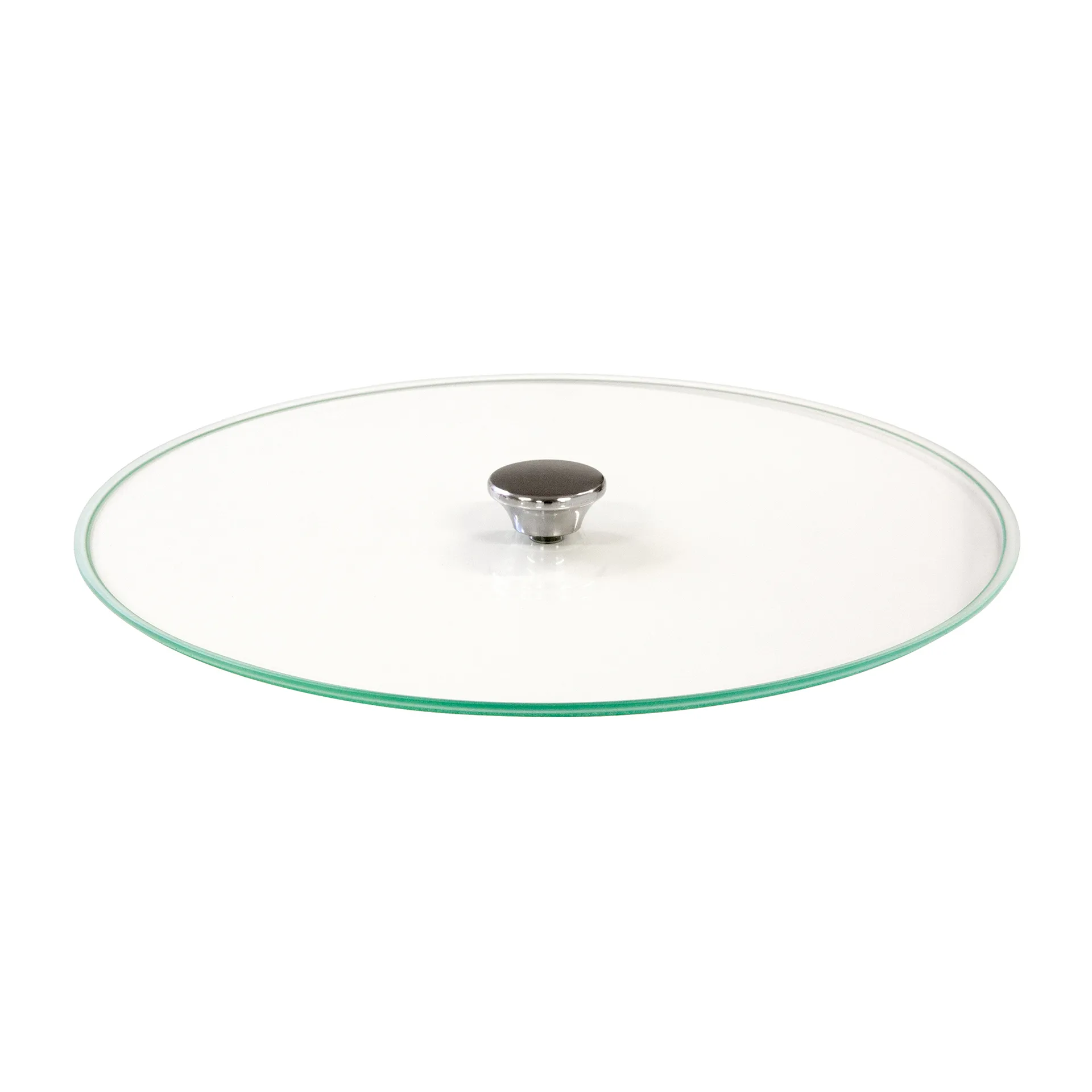 Kockums glaslåg til stegespade, Ø28 cm Kockums Jernverk