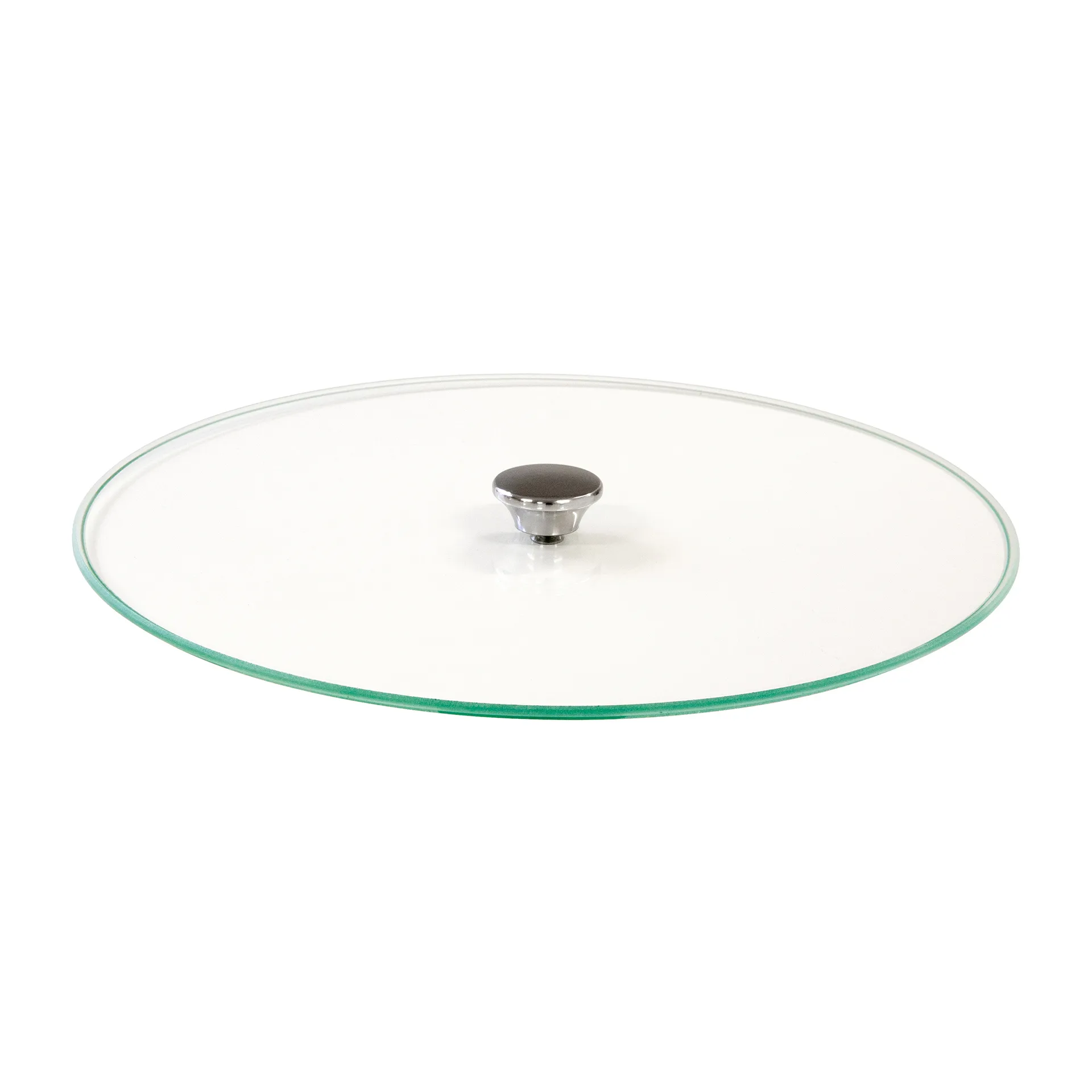 Kockums glaslåg til stegespade, Ø30 cm Kockums Jernverk