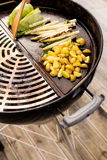 Kockums grillrist - Rustfrit stål, Ø54 cm - Kockums Jernverk
