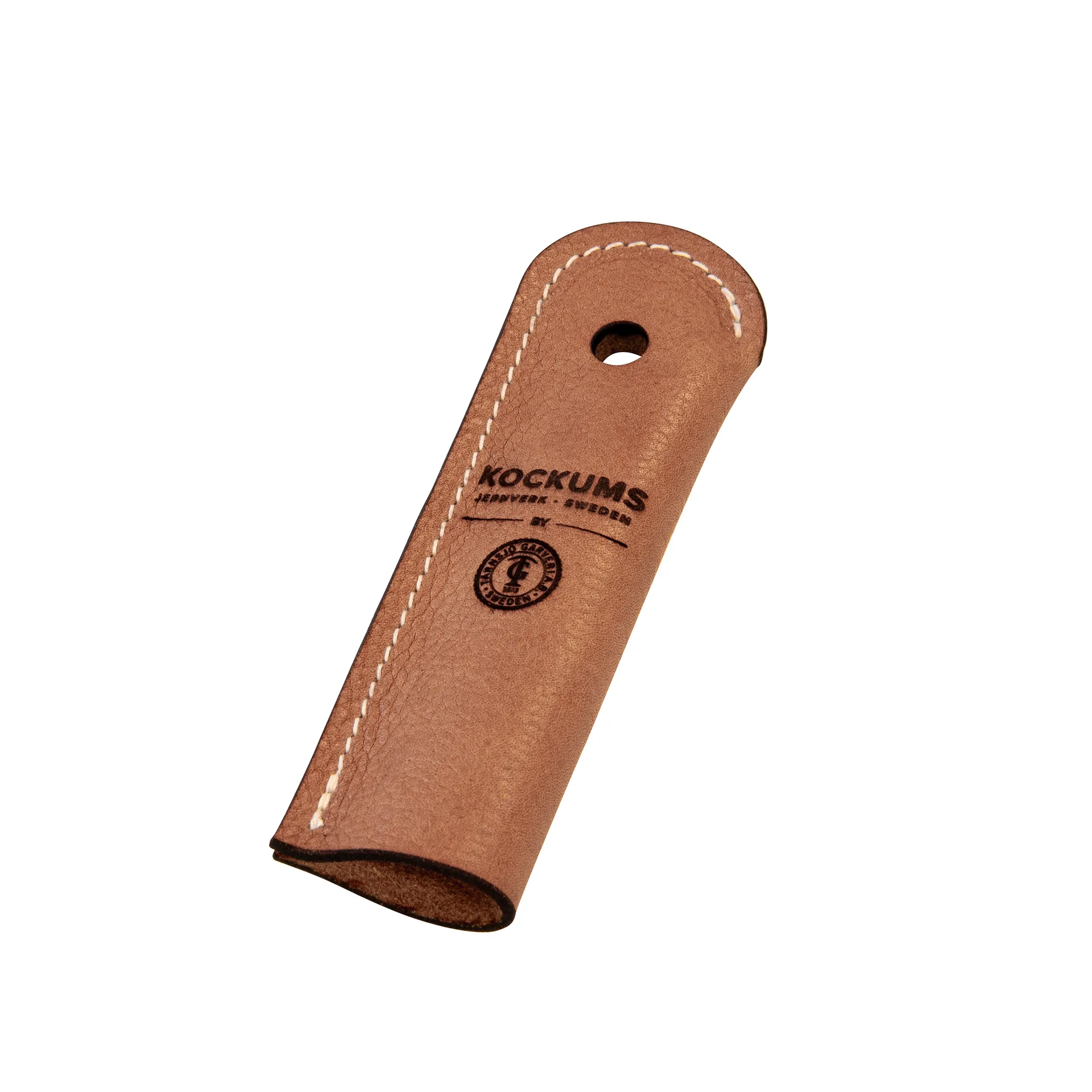 Kockums håndtagsbeskyttelse til kasserolle 2,3 L, 5x14 cm-Tärnsjölæder Kockums Jernverk